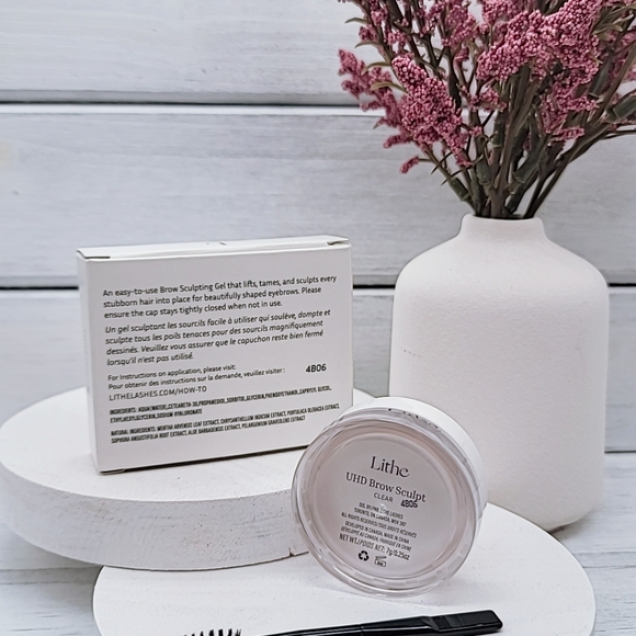 Lithe UHD Brow Sculpt - Picture 2 of 5